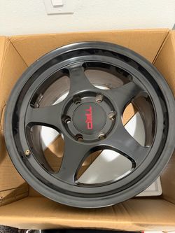 FN Five Star 17x9 +25 Wheels
