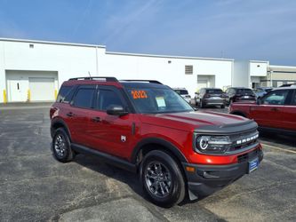 2023 Ford Bronco Sport