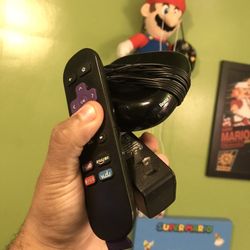 Roku Box With Remote and Powercord! (100% Works and tested) 