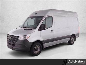 2021 Mercedes-Benz Sprinter 2500