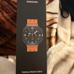Samsung Galaxy Watch Ultra