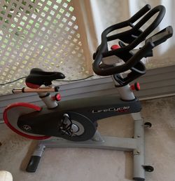 Stationary Bike