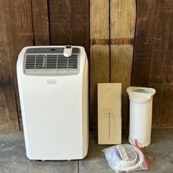 Black & Decker Portable AC Unit