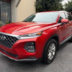 2020 Hyundai Santa FE