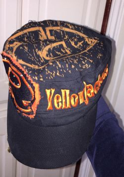 Rockwall Yellowjackets cap.