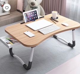 PORTABLE LAPTOP DESK $25
