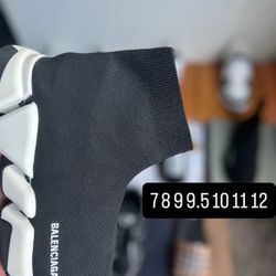 Balenciaga Speed Runner 2.0  