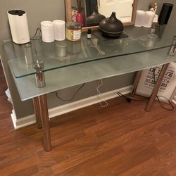 Glass Table 