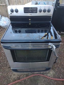 Electric Stove 