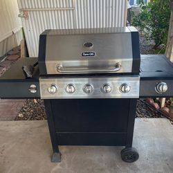 DYNA GLO GRILL (PROPANE)