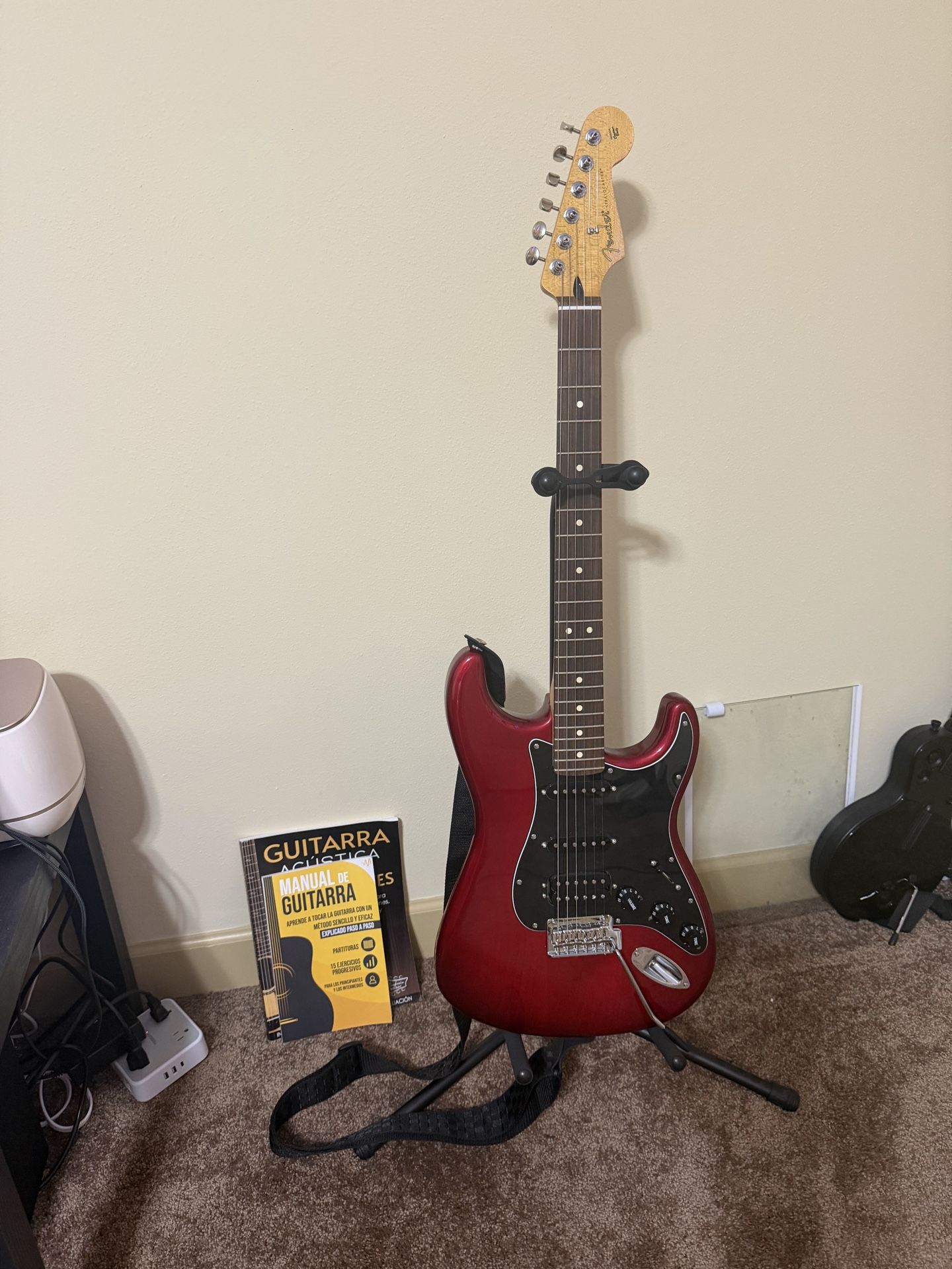 Fender player II