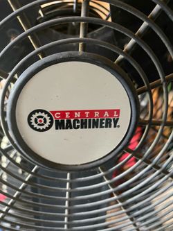 Electric Stand up fan