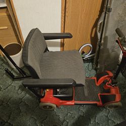 GOGO Mobility Scooter