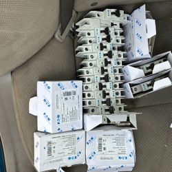 EATON Circuit Breakers 