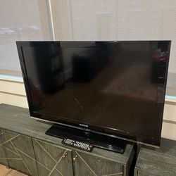 Samsung 40 inch TV