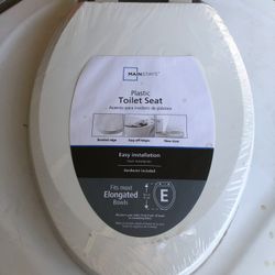 Brand New Never Opened Toilet Seat