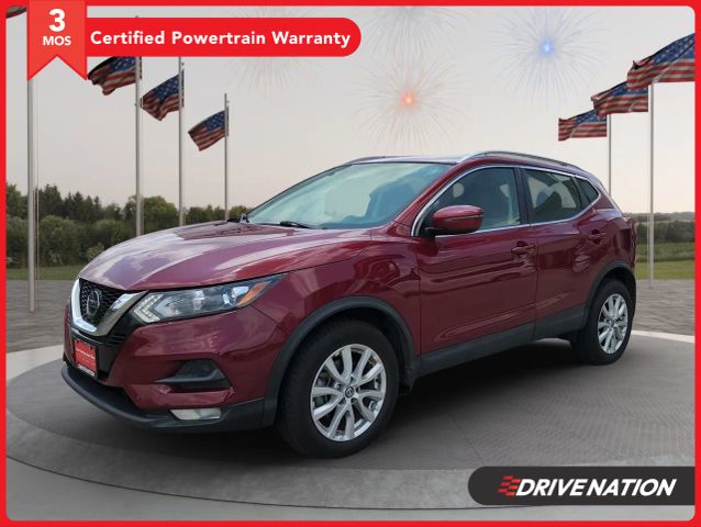 2021 Nissan Rogue Sport