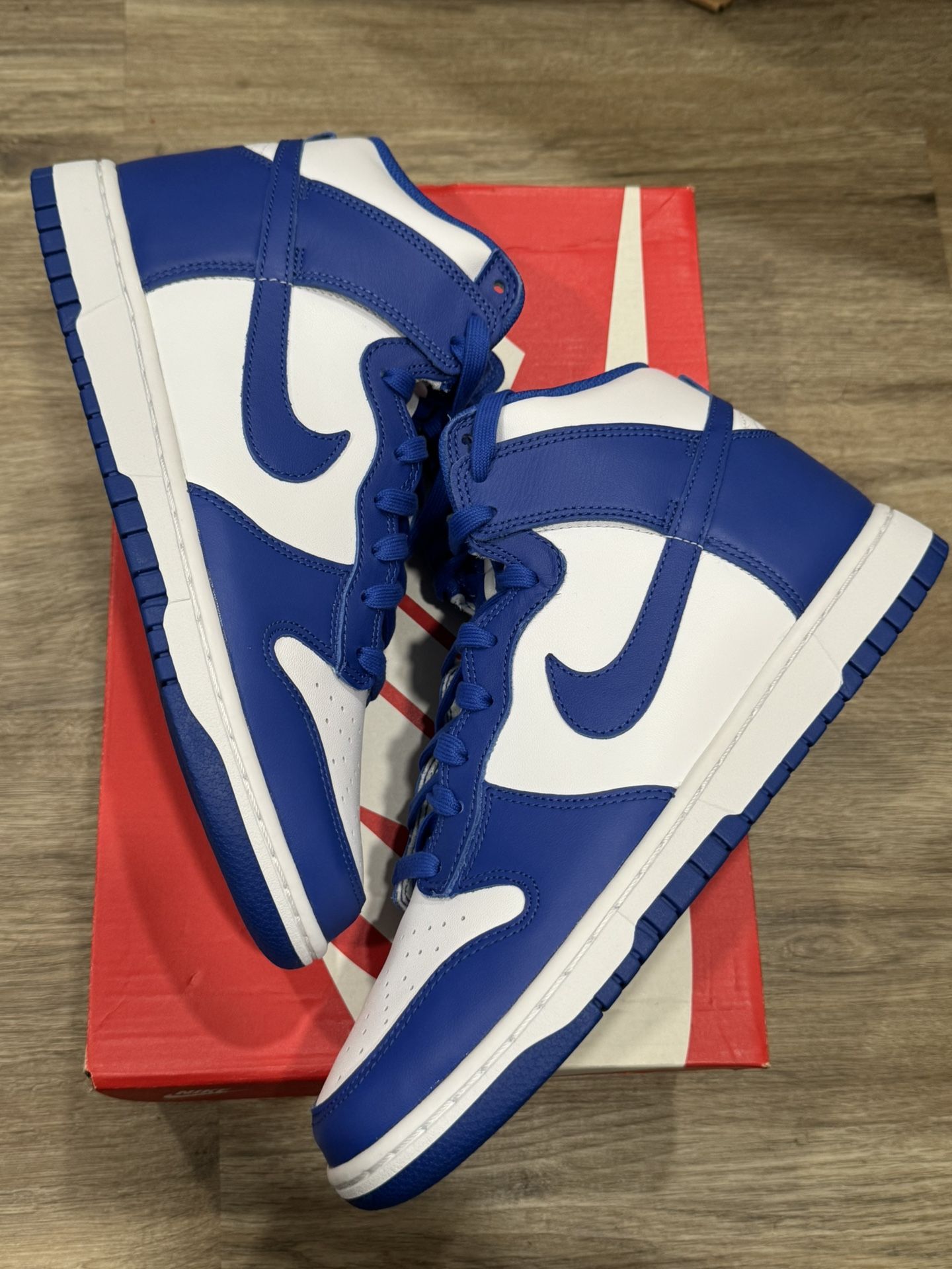 Dunk High Game Royal