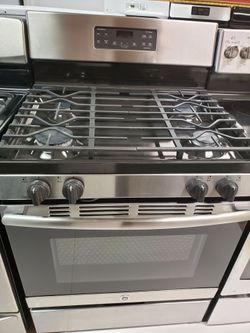 Stove G.E