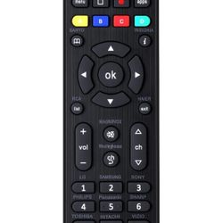 Universal remote control for Samsung Sony Panasonic etc.