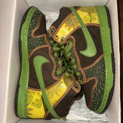 Nike Sb Dunk High De La Soul 