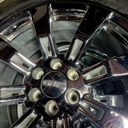 Rines 22 Originales GMC