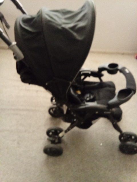 Combi Stroller 