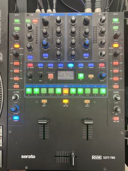 Rane Sixty-Two