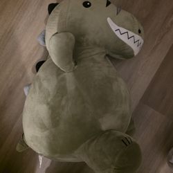 Large Dino Squishmallow
