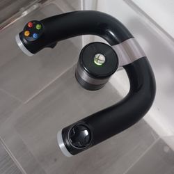 Steering Wheel Xbox 360