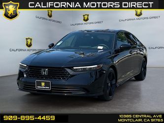 2024 Honda Accord