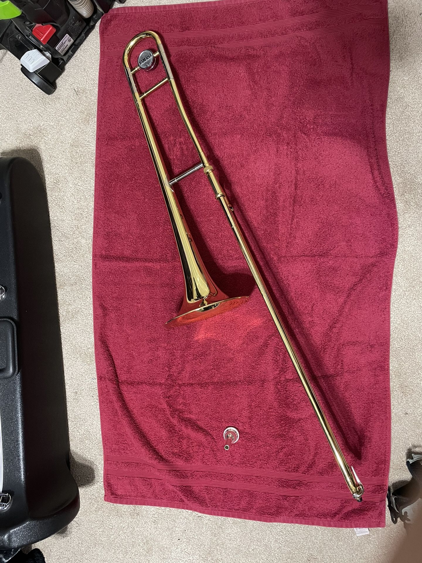 Used Yamaha Tenor Trombone