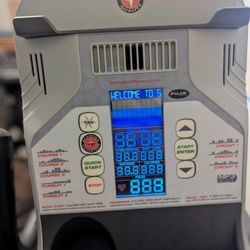 Exercise Bike 