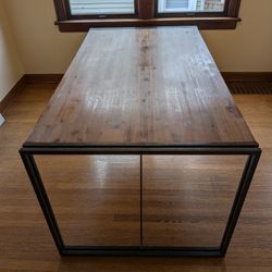 Wooden Dining Table