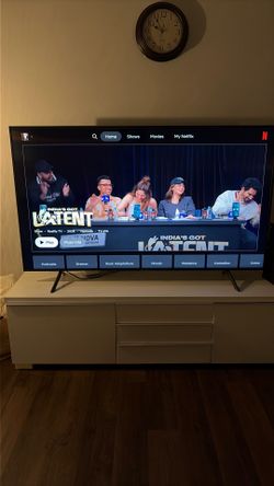 TV with Table