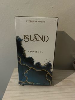Diviloo Island Extrait de Parfum 100ml