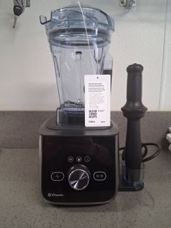 Vitamix Ascent X4 Stainless Steel Blender
