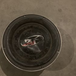 12” Rockford Fosgate Punch Subwoofer