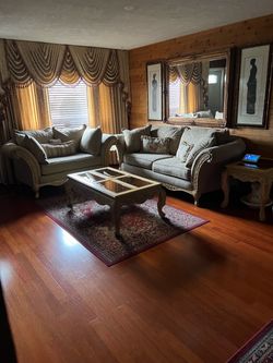 5 pc living room set