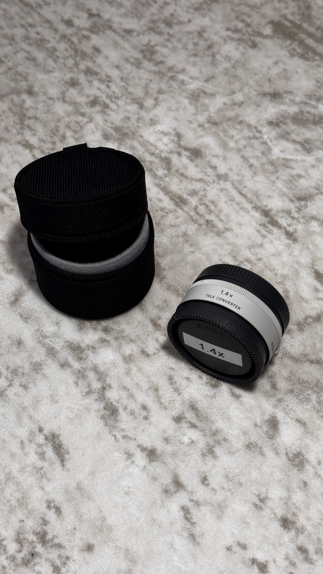 Sony FE 1.4x Teleconverter – E-Mount