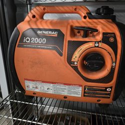 GENERAC IQ 2000