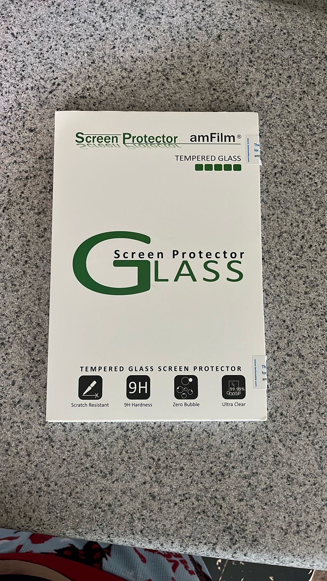 Glass Screen Protector