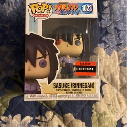 Sasuke Pop