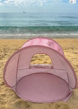 Tiny Land Pop-Up Baby Beach Tent