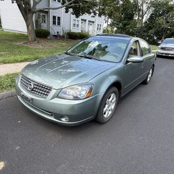 2004 Nissan Altima 