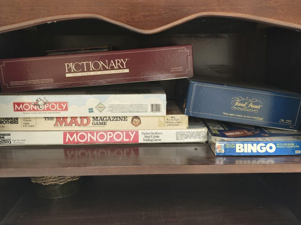 Board Games