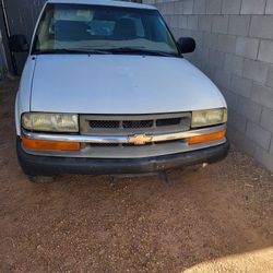 Chevy S 10