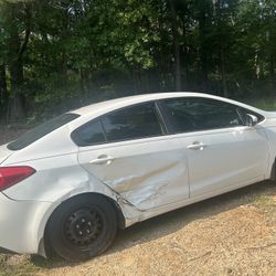 Kia Forte 2016 Fair Condition