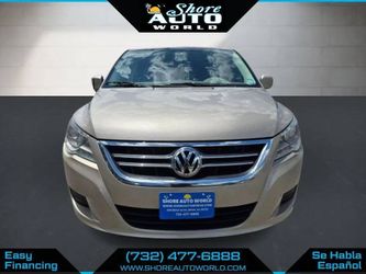 2009 Volkswagen Routan