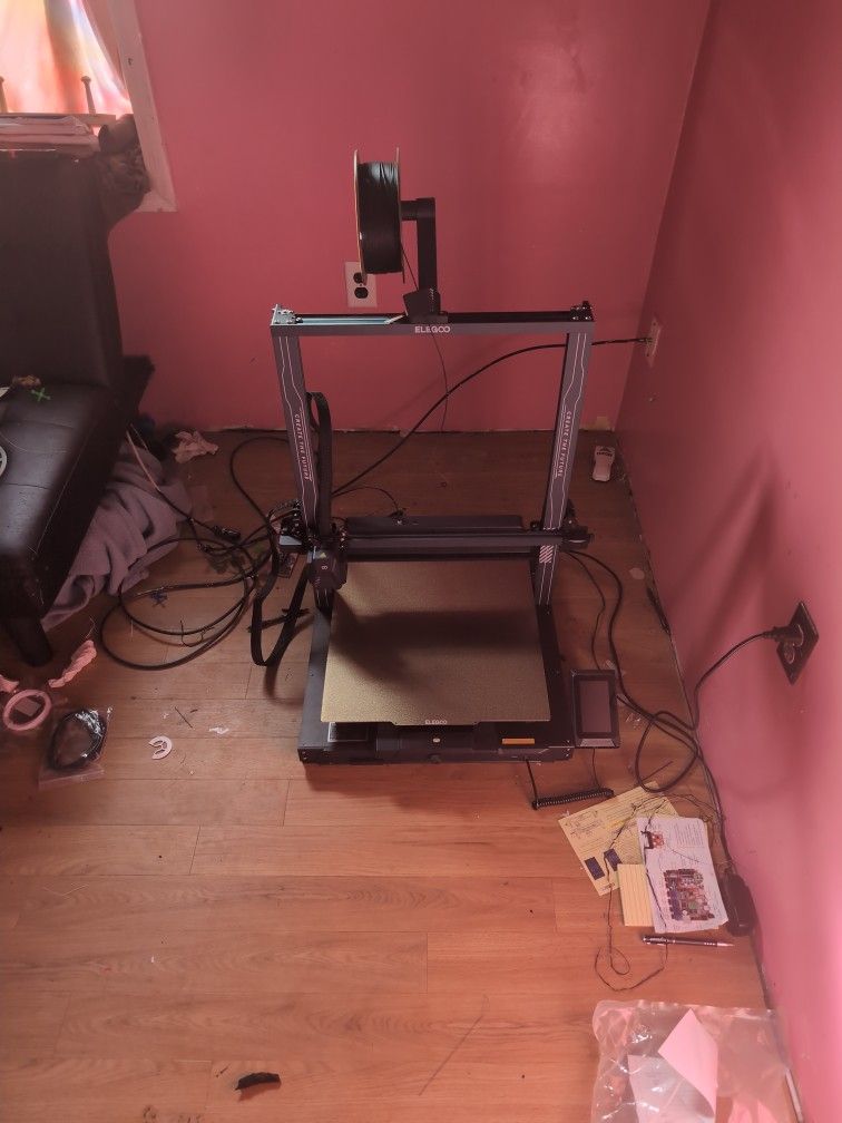 Elegoo Neptune Max 4
